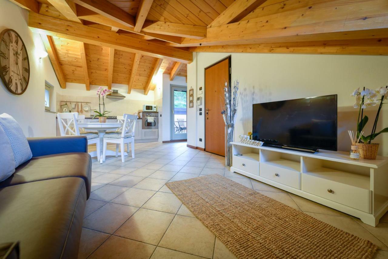 Villa Dei Venti - Comfort Holiday Μπέργκαμο Εξωτερικό φωτογραφία