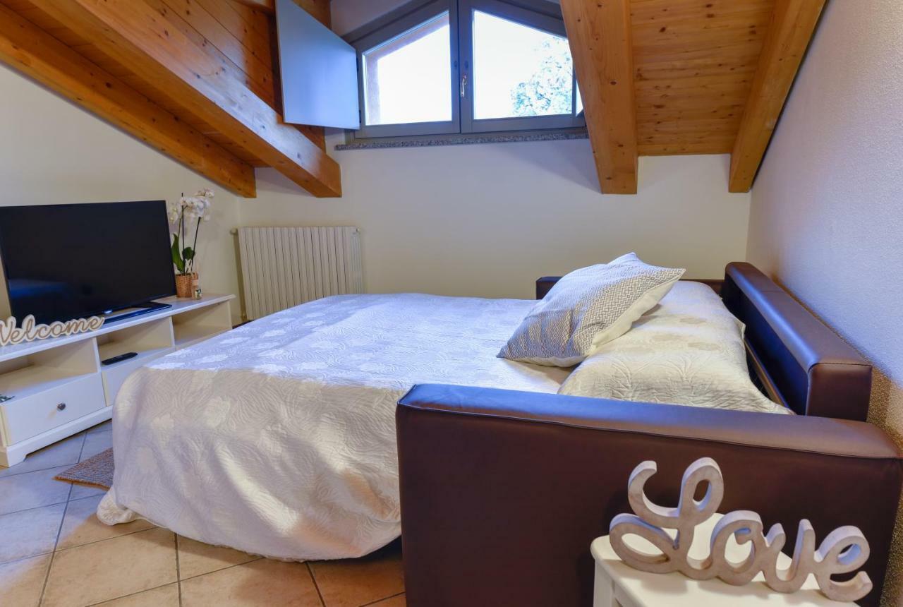 Villa Dei Venti - Comfort Holiday Μπέργκαμο Εξωτερικό φωτογραφία