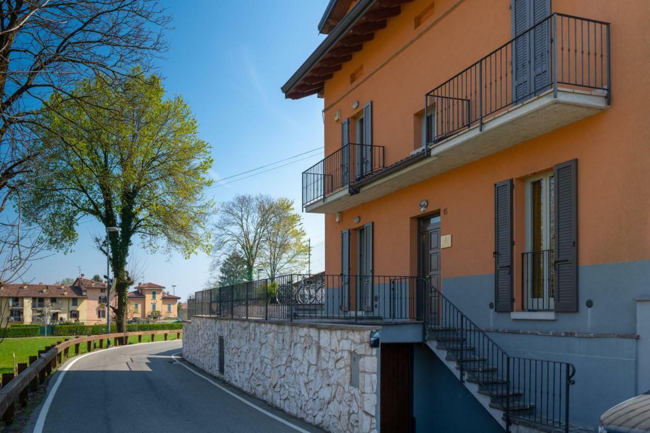 Villa Dei Venti - Comfort Holiday Μπέργκαμο Εξωτερικό φωτογραφία