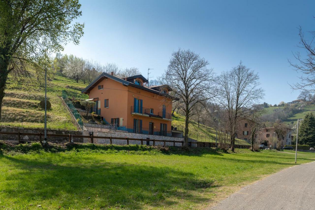 Villa Dei Venti - Comfort Holiday Μπέργκαμο Εξωτερικό φωτογραφία