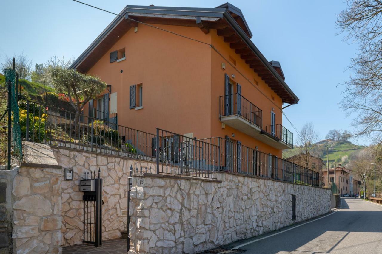 Villa Dei Venti - Comfort Holiday Μπέργκαμο Εξωτερικό φωτογραφία