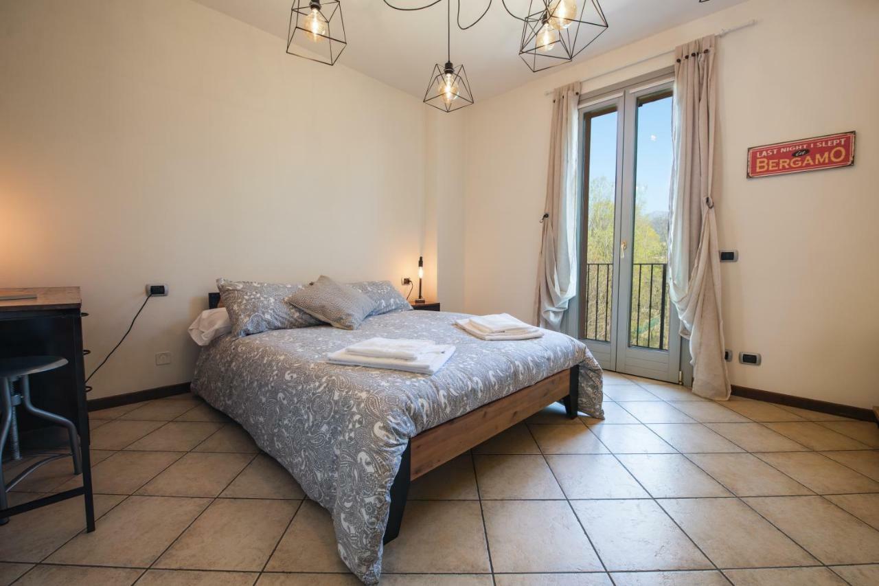 Villa Dei Venti - Comfort Holiday Μπέργκαμο Εξωτερικό φωτογραφία